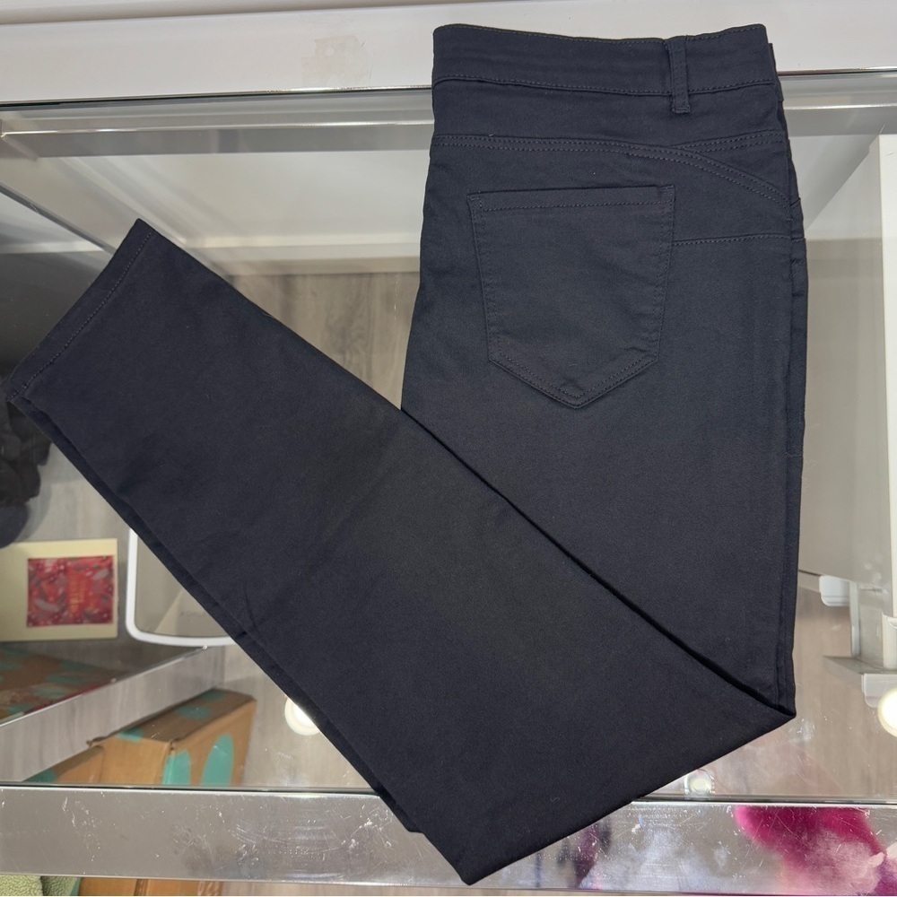 Joe Boxer Push-up Skinny Black Women’s Jeans (sz 15)